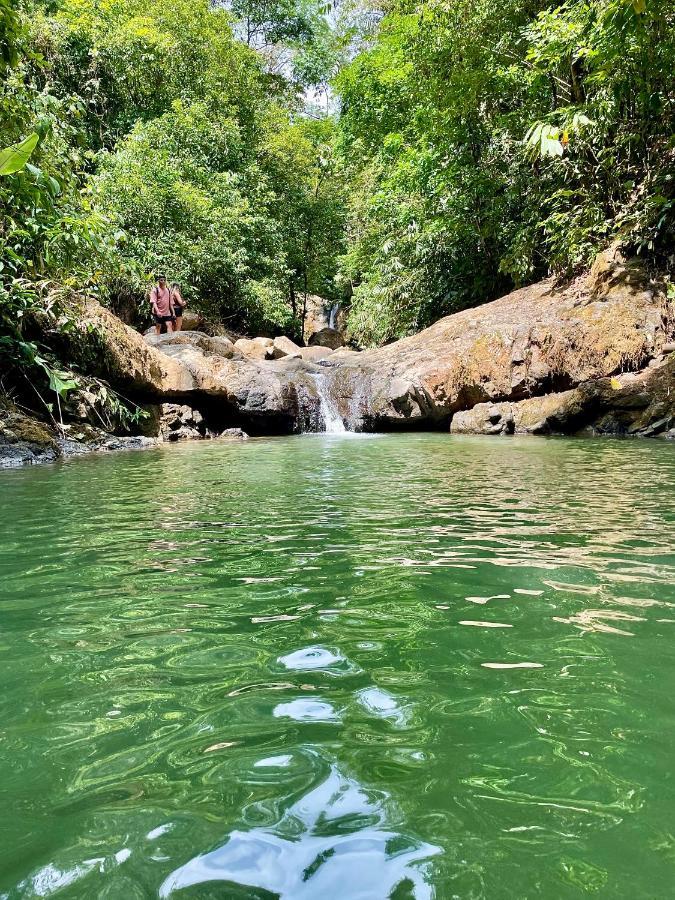 Cabinas Chazu #2 Quepos Eksteriør bilde